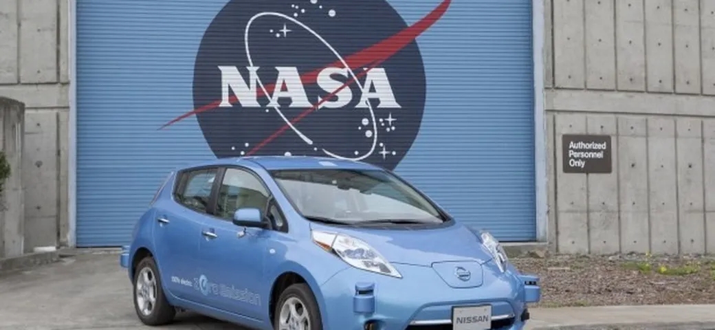 Nissan e la NASA insieme per sviluppare veicoli a guida autonoma
