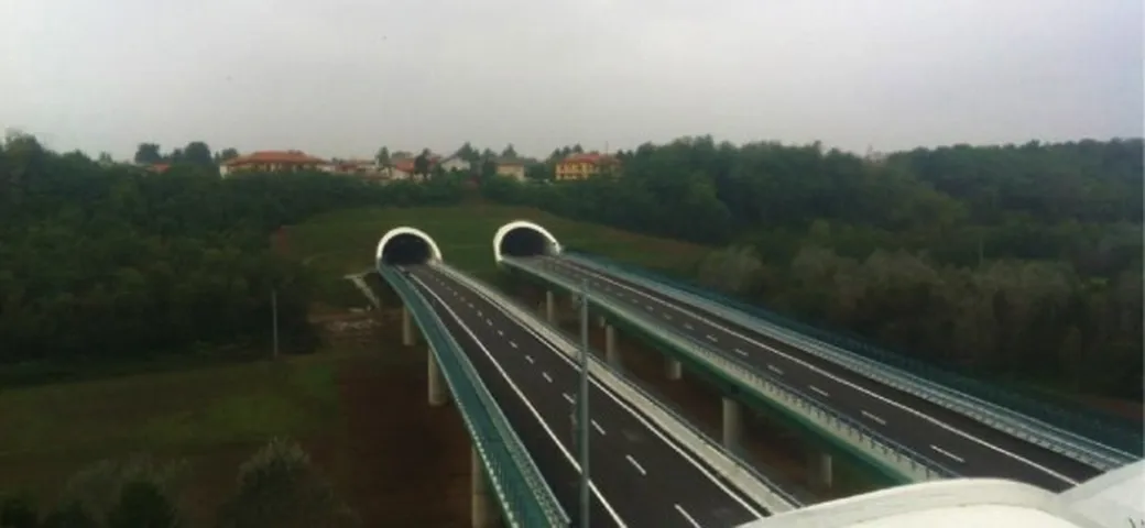 Pedemontana: aperti i primi 15 km dell’autostrada A 36