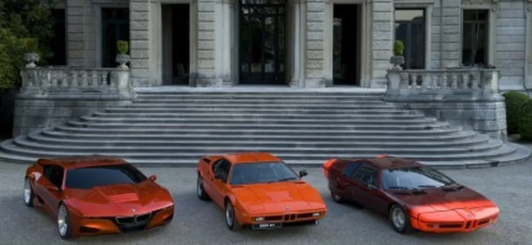 BMW M1 