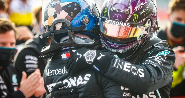 F1: Bottas e il bonus svanito all’ultimo giro del GP di Abu Dhabi