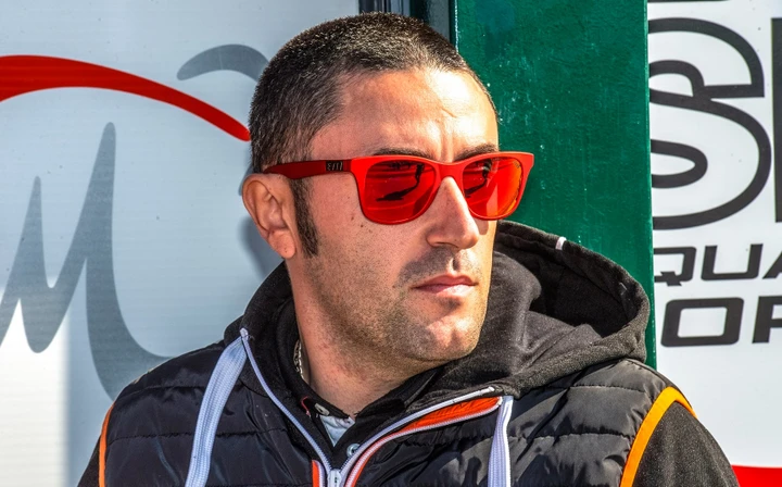 Matteo Baiocco a Motoblog 