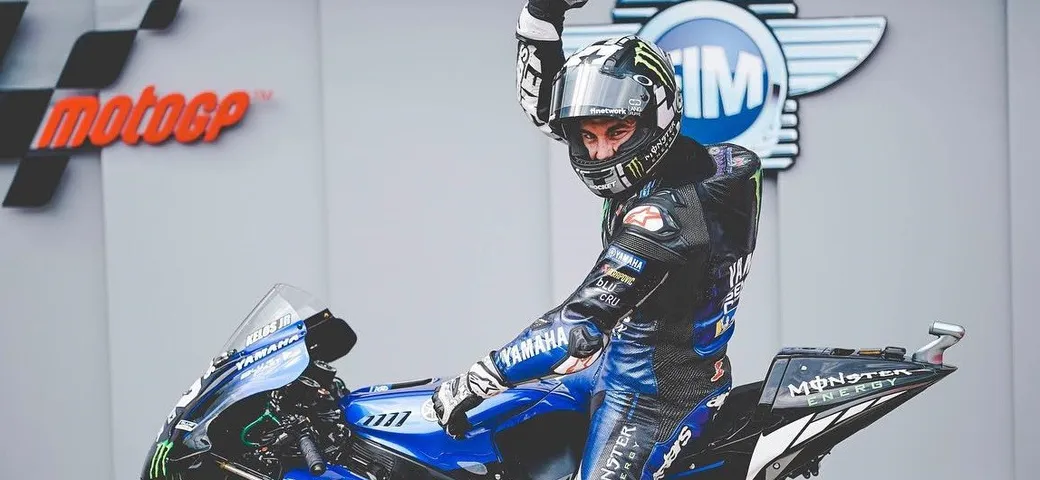 MotoGP Austria: Vinales in pole su Miller