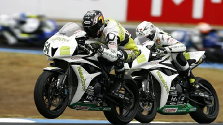 Ten Kate pronta per la sfida in Qatar