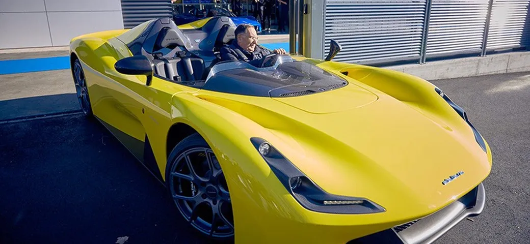 Dallara presente al Salone Auto e Moto d'Epoca di Padova 2019