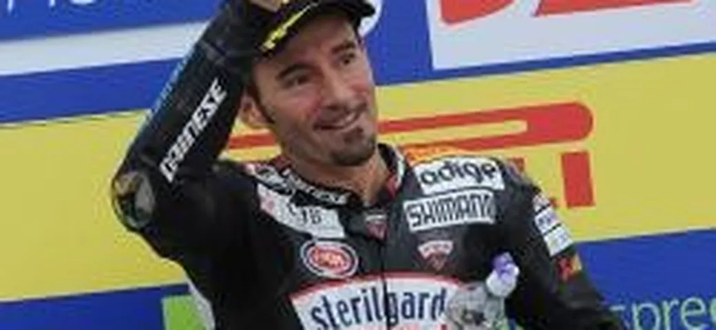 Ultimissime SBK. Biaggi-Ducati: sì, nì, no!