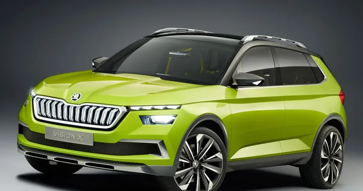 Skoda Kosmiq: in arrivo la SUV ceca di piccole dimensioni