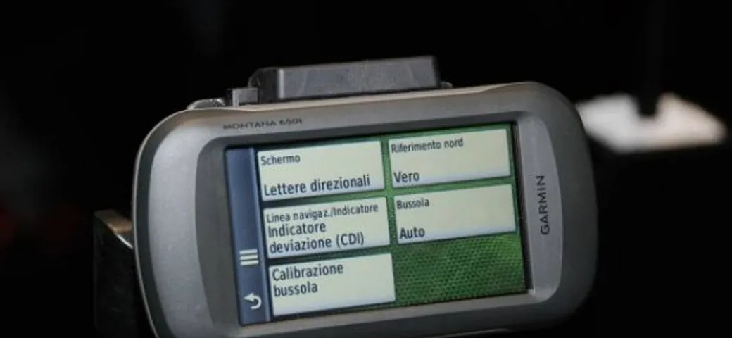 Garmin: tutte le novità del 2012