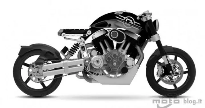 Confederate C3 X132 Hellcat 2012: la terza generazione