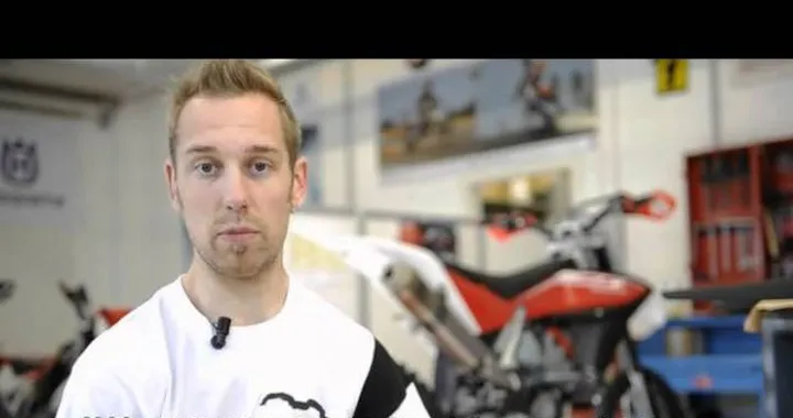 Husqvarna Enduro World Championship Team 2011/video