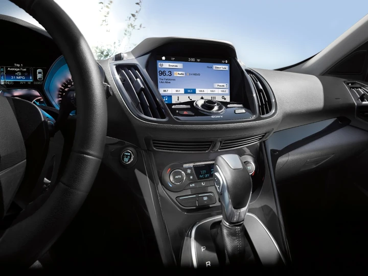 SmartDeviceLink: l'infotainment al volante