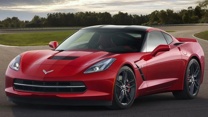 Corvette Stingray: la supercar in video