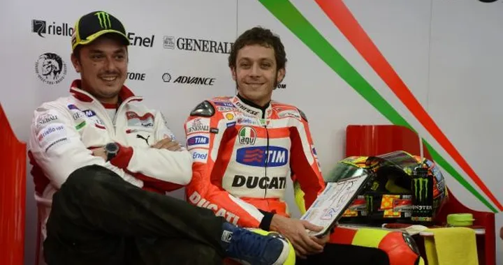 Valentino Rossi: "peccato sia finita in questo modo"