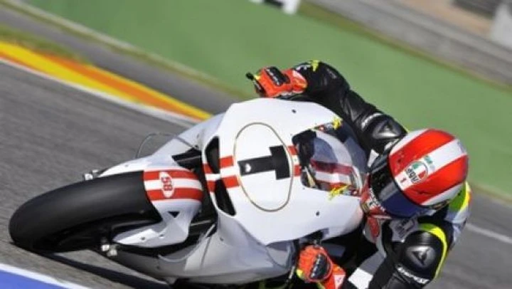 Test MotoGP a Sepang: Aoyama ancora davanti a Simoncelli