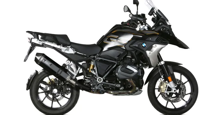 Terminali di scarico MIVV per le moto BMW GS