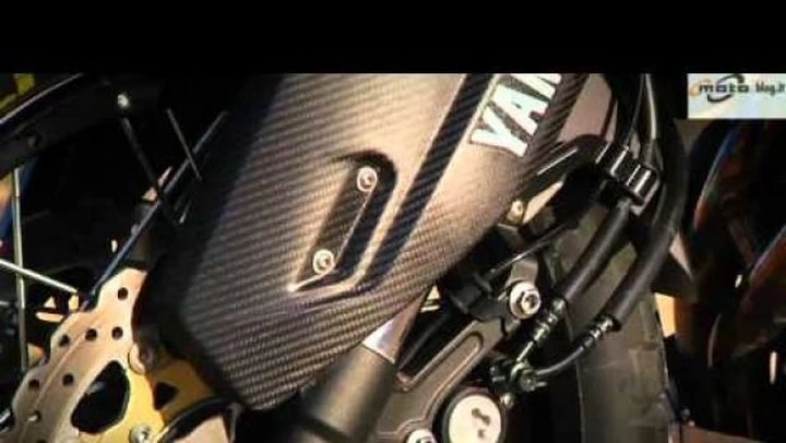Yamaha Wordcrosser 2012: il video test nel Tabernas Desert