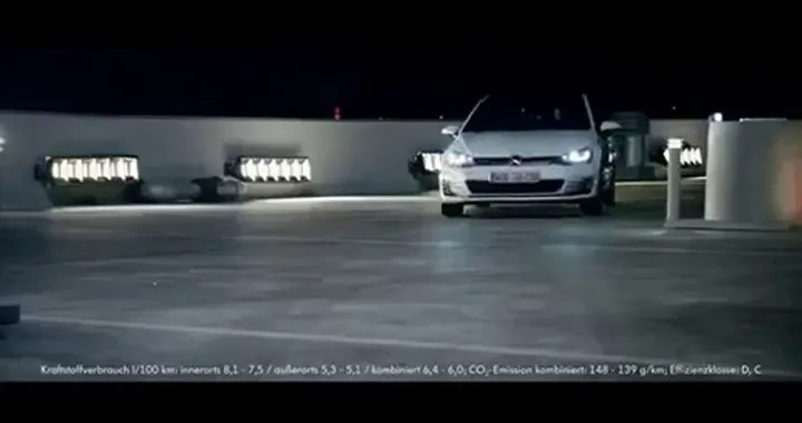 Volkswagen Golf GTI lo spot a volte copiata ma mai eguagliata