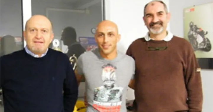 Il Team MM Racing nel CIV con Gianluca Nannelli