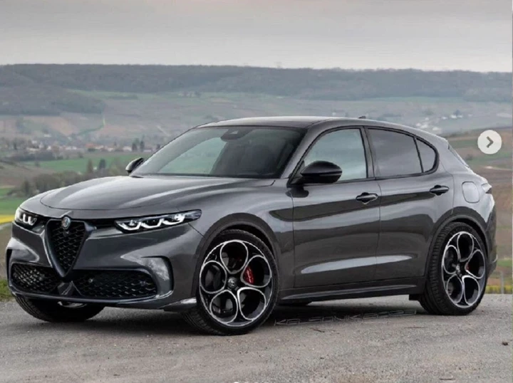 Nuova Alfa Romeo Stelvio: il SUV che sfiderà Tesla e Porsche nel 2026