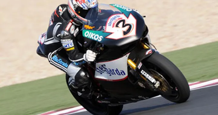 Test SBK: Lanzi il più veloce, Biaggi secondo