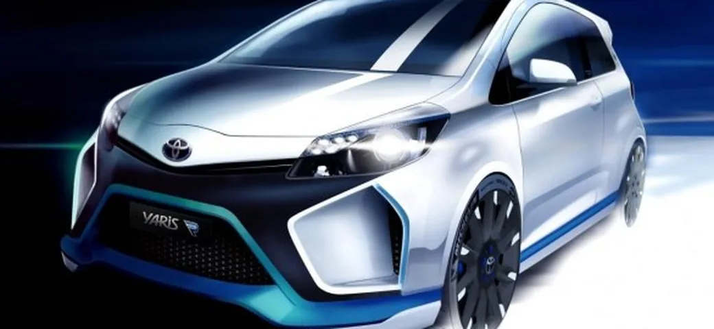 Salone di Francoforte 2013: Toyota Yaris Hybrid-R, le caratteristiche tecniche