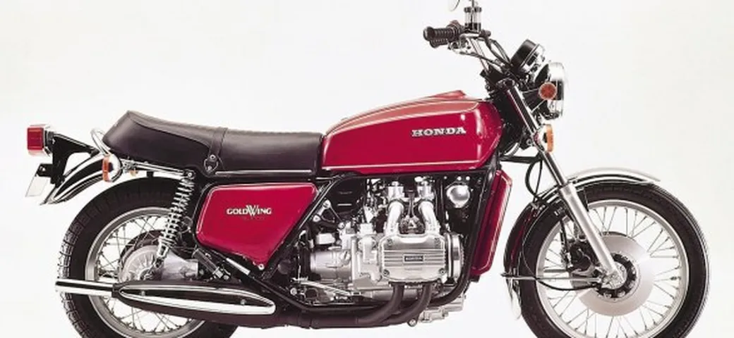 Amarcord: Honda Gold Wing 1000 e 1100