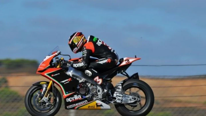 Max Biaggi: 