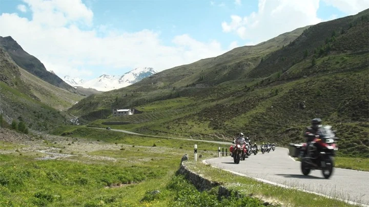 BMW Motorrad Days: video dell'edizione 2016