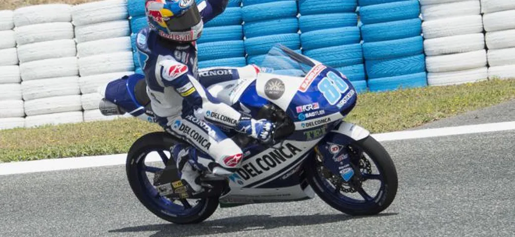 Moto3 Mugello 2017: Martin in Pole sub judice