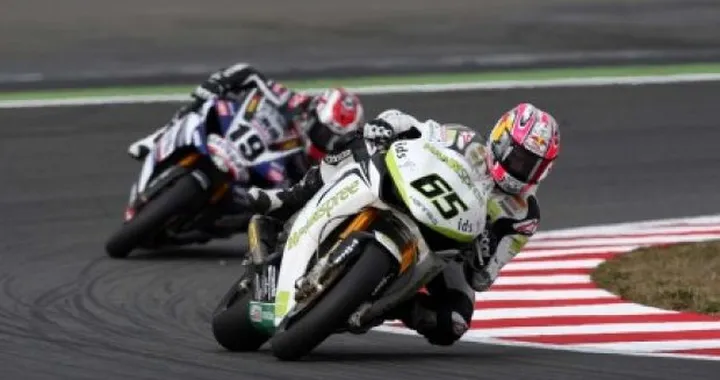 WSBK: Rea in pole provvisoria, Fabrizio e Biaggi lo tallonano