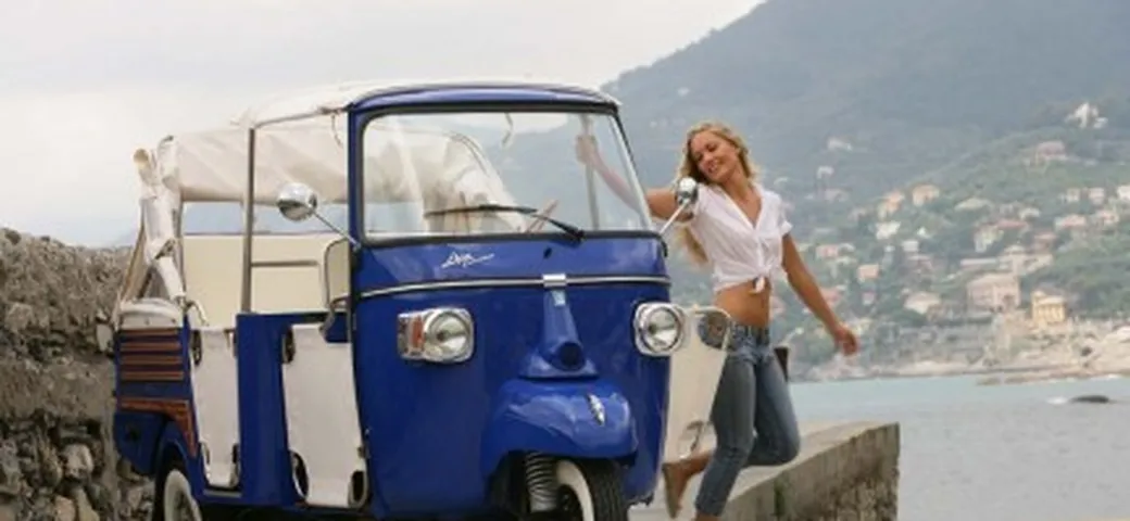 Ape Calessino, ritorno alla 