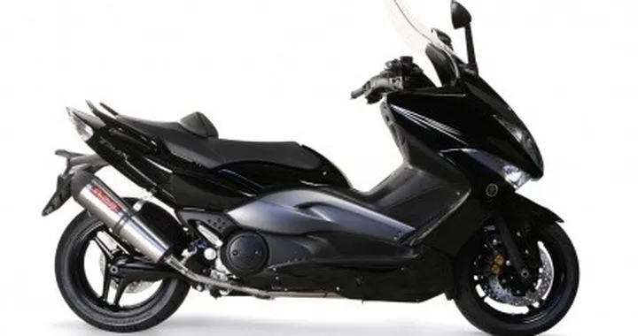 Scarico GPR per Yamaha T-Max 500