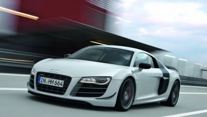 Audi R8 facelift: in arrivo il cambio doppia frizione S-tronic