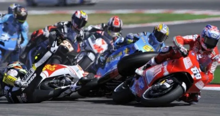 Hervé Poncharal: "De Angelis, un bravo ragazzo ma..."