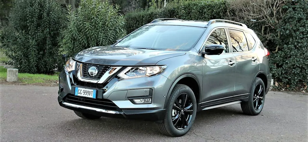 Nissan X-Trail N-Design 1.3 DIG-T 160 DCT: la prova su strada