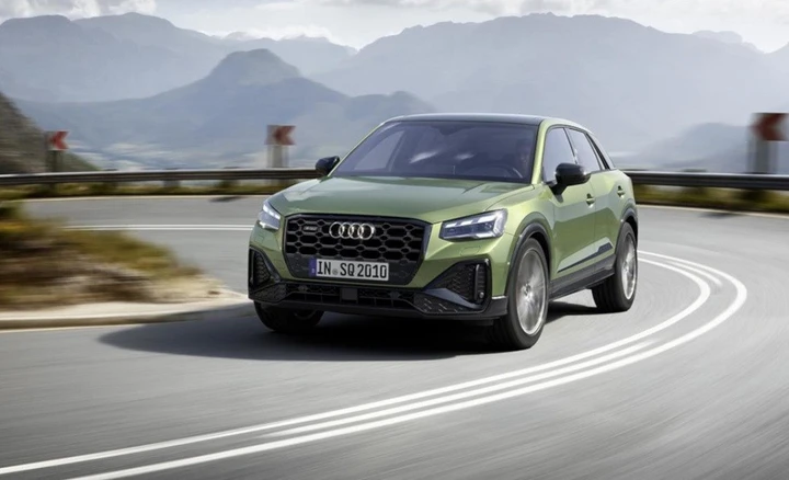 Audi SQ2 2021: prezzo, motore, dotazione