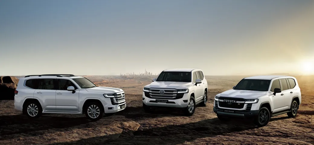 Toyota Land Cruiser 2021: ecco il nuovo maxi fuoristrada