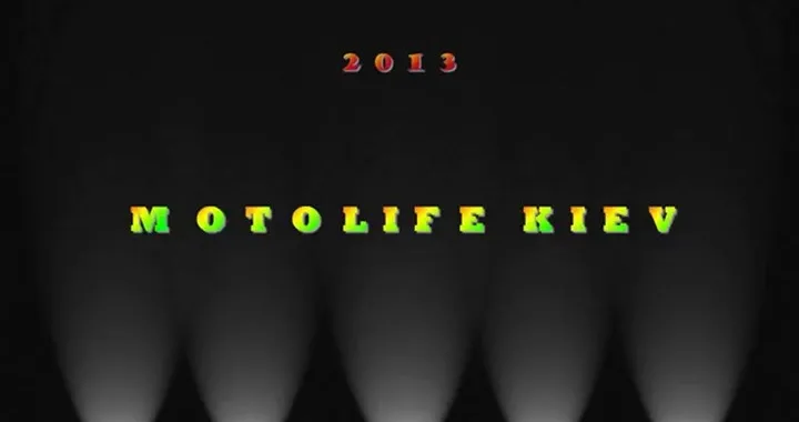 Motolife Kiev: ragazze stupende e moto in Ucraina