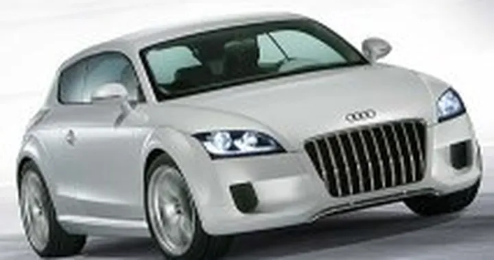 Anteprima Audi TT Shooting Brake Concept