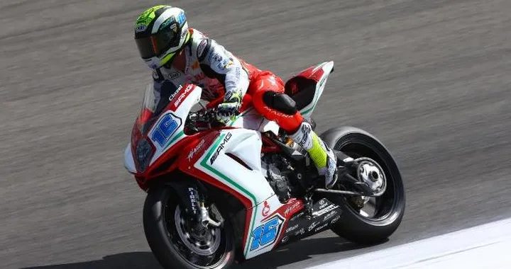 WSS Imola, Cluzel il più veloce del Day-1
