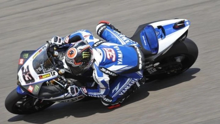 WSBK: Marco Melandri al settimo cielo: 
