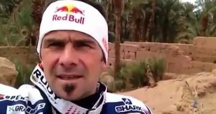 Rallye du Maroc - Stage 5