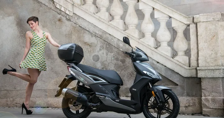 Kymco Agility 125i R16+ Euro 4