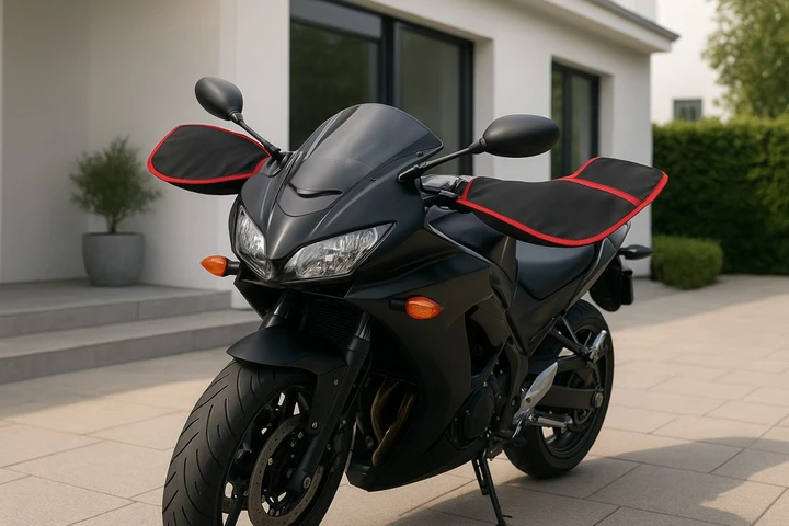 Con gli scaldamani per moto in offerta comfort e calore a un prezzo imbattibile