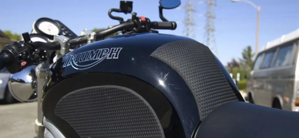 Techspec Gripster per Triumph