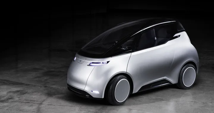 Uniti One: concept elettrico per la città