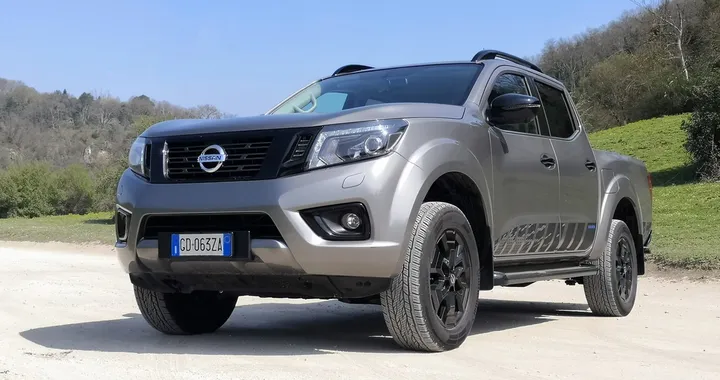 Nissan Navara N-Guard 190 4WD: la prova su strada