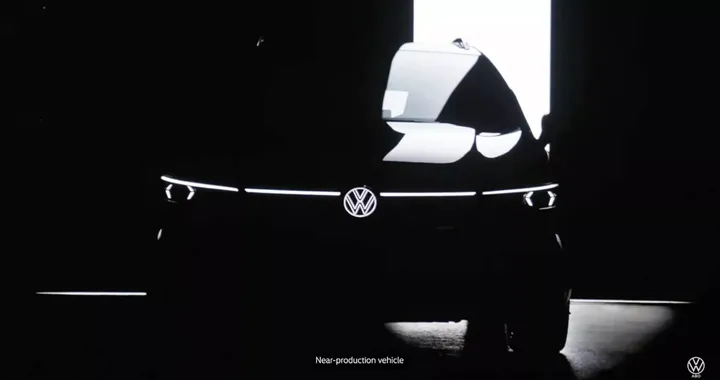 Volkswagen Golf restyling: primo teaser ufficiale