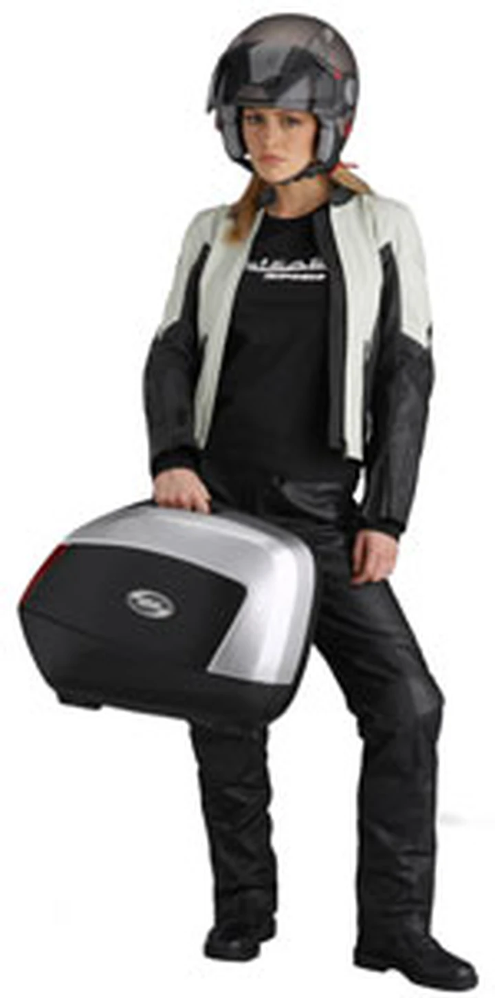 Givi presenta la V35 Monokey Side