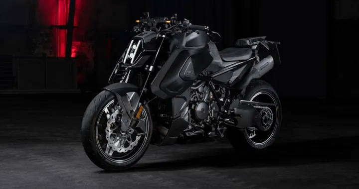 Brabus 1400 R: la hyper naked più esclusiva di sempre