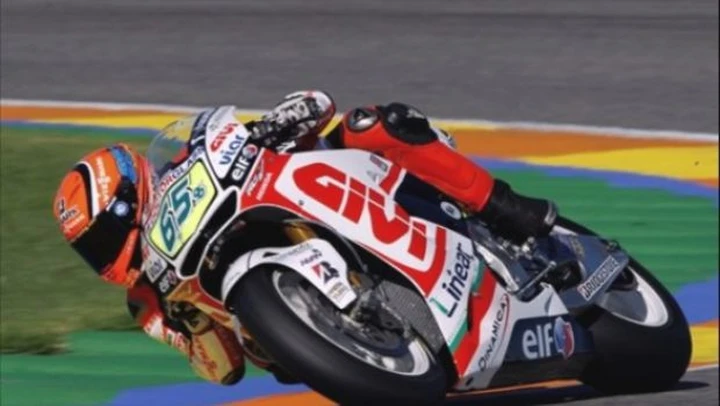 MotoGP: Stefan Bradl sulla Honda del team di Cecchinello